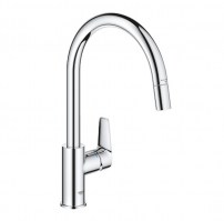 MONOMANDO COCINA EXTRAIBLE BAUEDGE GROHE